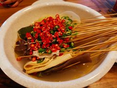-叶婆婆钵钵鸡(解放碑店)