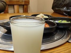 米酒-张师傅参鸡汤店(高丽街店)