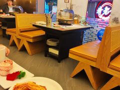 -山焱·炭火自助烤肉(周浦万达店)