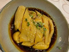 葱油嫩鸡-同里湖大饭店-怡景轩中餐厅(同里古镇店)