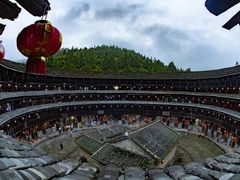 -福建土楼(南靖)景区