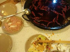 -骉骉老火锅(水杉街店)