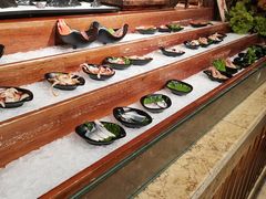 自助取餐区-芭菲盛宴·环球美食(北城国际店)