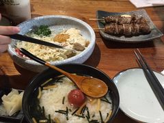 -鸟鸣门屋台料理(金帝银泰店)