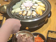 -九田家黑牛烤肉料理(华侨城店)