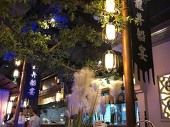 -绿茶餐厅(领展购物广场·中关村店)