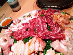 -烧肉达人•炭火烧肉(新天地店)