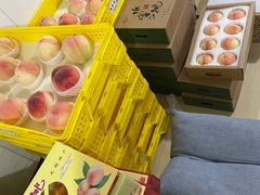 -老袁家蜜桃农场·阳山水蜜桃