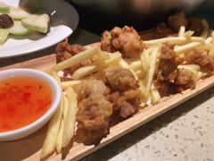 醋肉-大丰收脆鱼(浦西万达店)