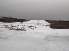 -华彬猛犸滑雪场