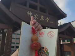 -广州神农草堂中医药博物馆