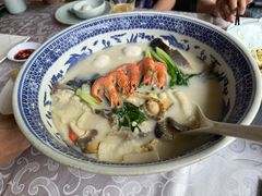 -山外山菜馆(玉泉路店)