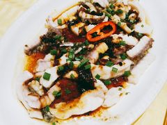 豉汁蒸脆肉皖-石岐佬中山菜馆(张溪店)