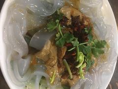 麻酱拉皮-张包铺(道外店)