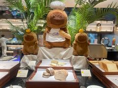 -韶关风度华美达广场酒店自助餐厅