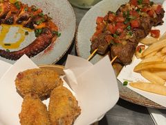 -Apollo·西班牙小酒馆(安福路店)