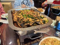 -川府宴语烤鱼川菜家常菜(梨园店)