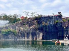 -广州莲花山旅游区