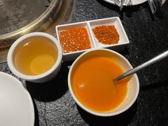 南瓜浓汤-嘿嘟嘟·肋条烧肉放题(爱融荟城店)