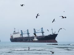 -威海国际海水浴场旅游区