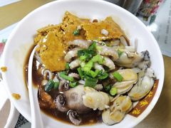 蟹王膏河粉-荔林食店(西华路店)