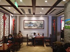 大堂-老半斋(福州路店)