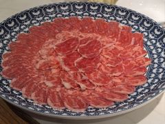 -北京老门框爆肚涮肉馆(锦业路店)