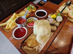 -咖梦餐厅 COMENG RESTAURANT