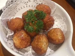 黄金花枝丸-芒果爆爆(东海缤纷店)