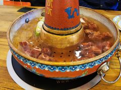 -毛辣果·贵州红酸汤牛肉火锅(西单店)