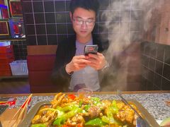 -蛙舍·炭烧牛蛙(东百中心店)