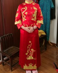 点击看大图 -老上海·石库门 旗袍·洋服工作室(淮海中路店)