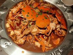 -胖哥俩肉蟹煲(梅溪步步高店)