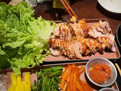 -양평식당·杨平食堂(华贸店)