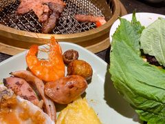 -韩盛·盛江山自助料理(中街大悦城黑金店)