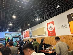 -玫瑰红烤羊排(北新桥三条店)