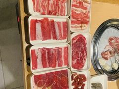 -圣火营自助烤肉(南京东路店)