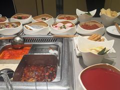 -海底捞火锅(天通苑华联店)