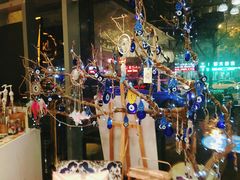 -伊斯坦布尔土耳其清真咖啡餐厅