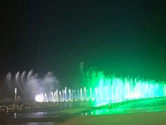 -东港音乐喷泉广场