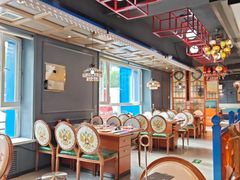 -通海俄式烧烤·俄罗斯大串(嵩山路店)