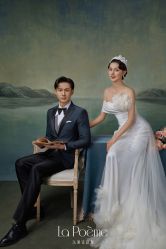-乐派诗婚纱摄影