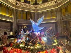 -上海和平饭店 Fairmont Peace Hotel