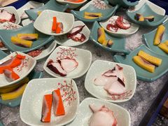 -北京希尔顿逸林酒店-逸轩西餐厅-自助餐厅