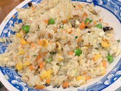 扬州炒饭-粗茶淡饭(东关街店)