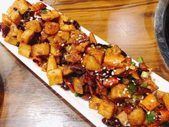 秘制土豆-黔大人·贵州花溪牛肉粉(宝能太古城店)