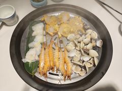 -碗中海·蒸汽海鲜·桑拿鸡(岭南天地店)