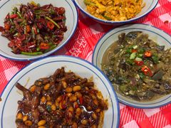 -荆九爷爆炒桥头三嫩(浙大店)