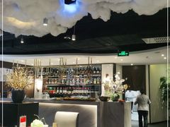 大堂-悦融·京鲁菜·露台花园(安定门店)