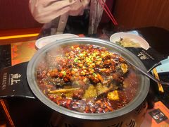 -鱼上·烤鱼(万象城店)